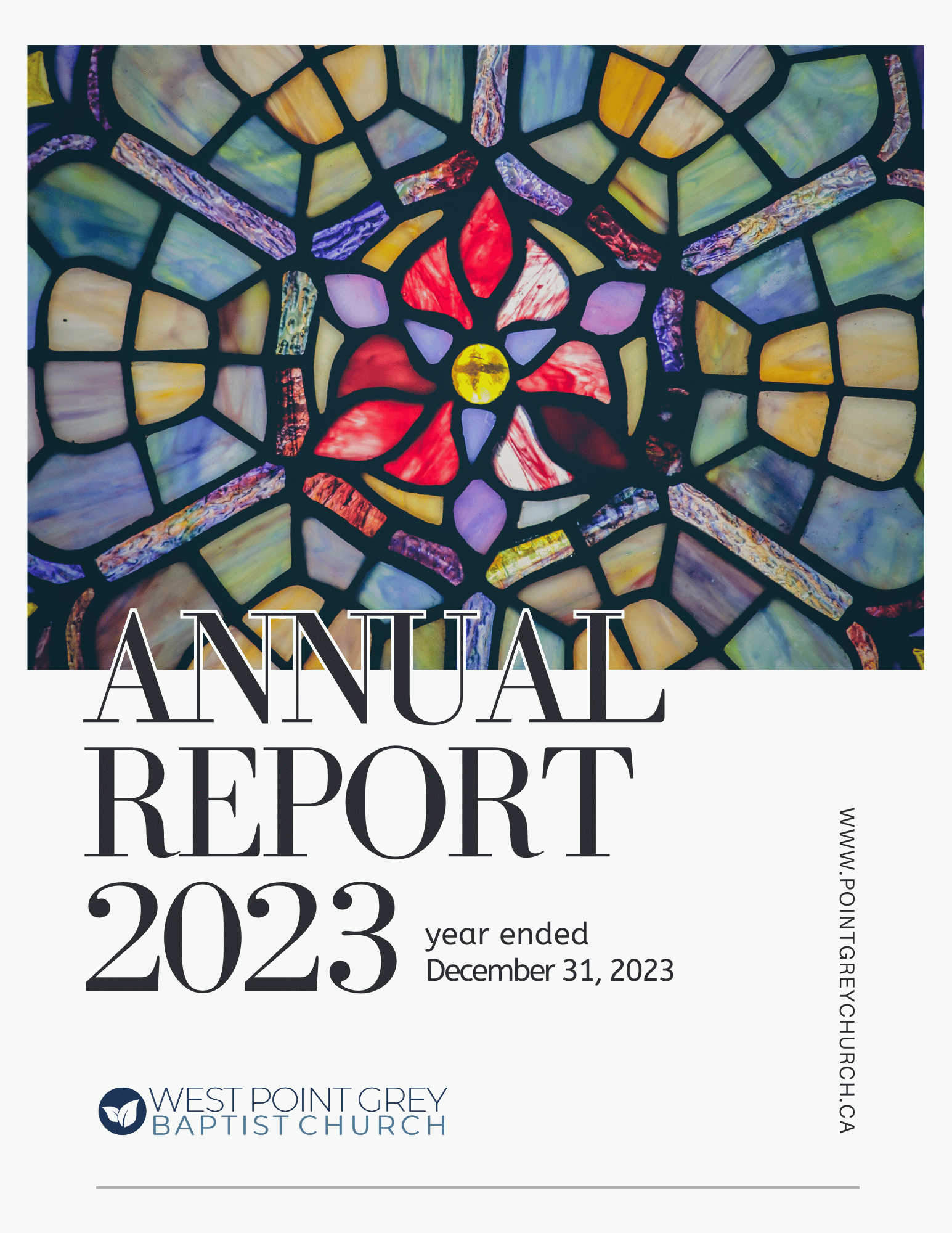 Annual Report Docket 2023