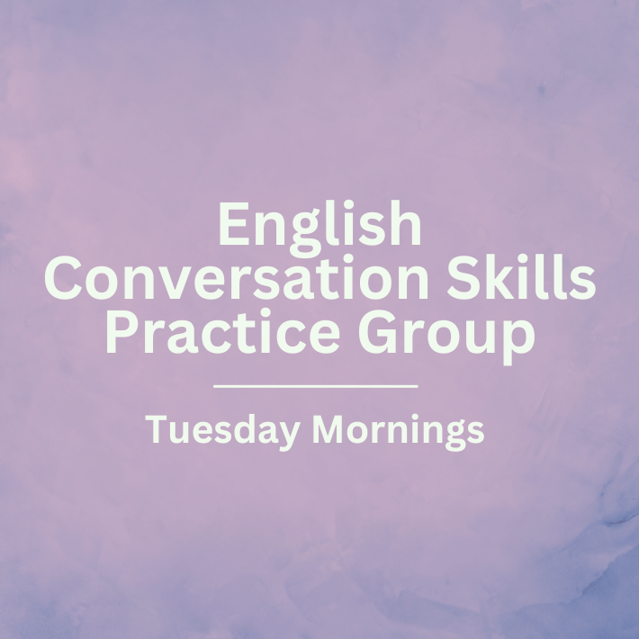 English Conversation Skills Practice