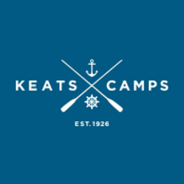image of Keats Camps logo